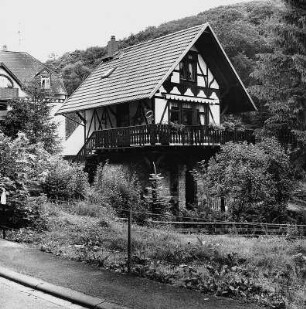 Gartenhaus; Schlangenbad, Im Wiesengrund 10