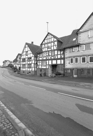 Einhaus; Helsa, Berliner Straße 521