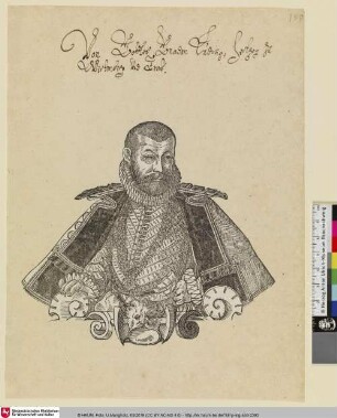 [Ludwig, Herzog von Württemberg (1554-1593)]
