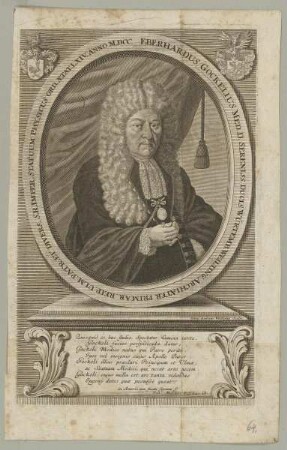 Bildnis des Eberhardus Gockelius