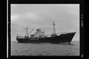 Magdalena Reith (1959), Orion, Hamburg