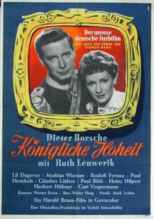 Königliche Hoheit