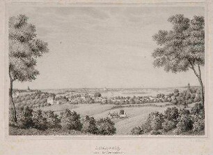 Schleswig. vom Erdbeerenberge.