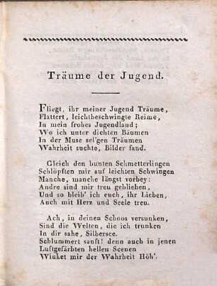 Poesien