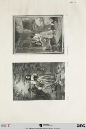 Tafel VII-VIII