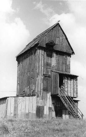 Beelitz. Bockmühle, Trebbiner Straße 79