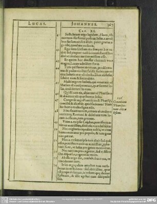121. Concilium Pharisaeorum co[n]tra Iesum