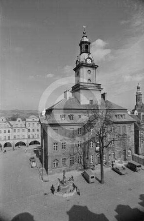 Rathaus Hirschberg