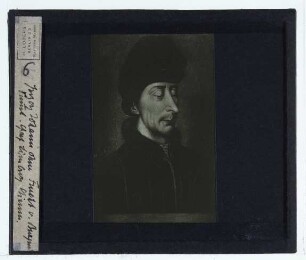 unbekannt (nach Rogier v.d.W.), Johann Ohnefurcht