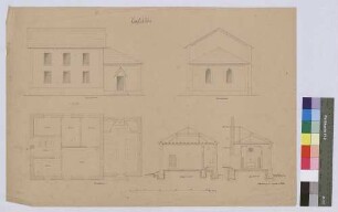 Karlshöhe: [Kapelle]
