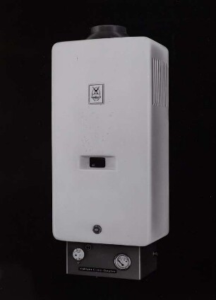 Vaillant Heizgeräte "Circo-Geyser MAG-C 15" und "Circo-Geyser MAG-C 20" von Rido Busse