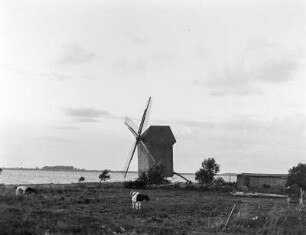 Altenkirchen, Bockwindmühle