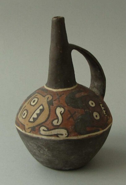 Clay vessel