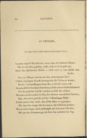 An Troxler, ...