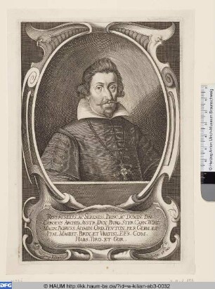 [Carl, Erzbischof von Österreich; Carl]