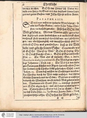 Paraphrasis