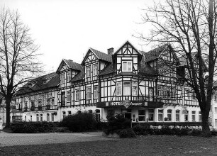 Bad Sooden-Allendorf, Landgrafenstraße 1