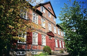 Kulturzentrum Wassermühle: Frontseite