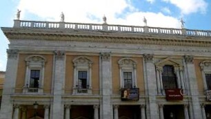 Rom: Konservatorenpalast