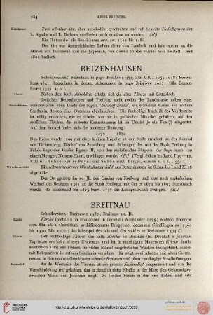 ⟦Betzenhausen⟧