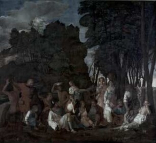 Das Götterfest