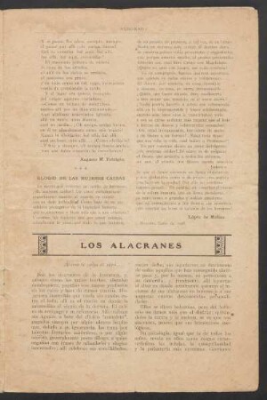 Elogio de las mujeres caídas