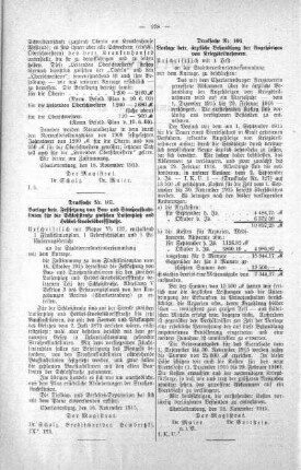 No. 16. (162-169) (164,165,166), 24. November 1915