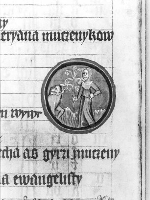fol. 4v, Miniatur