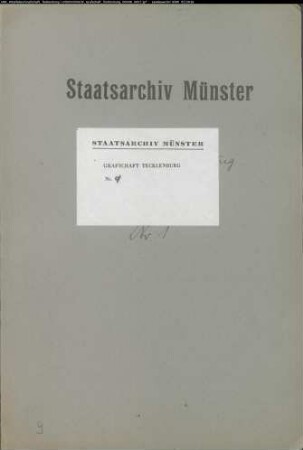 Kaiserliche Mandate bzw. Mandate des Reichskammergerichts