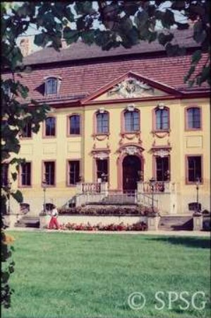 Branitz, Schloss und Park.