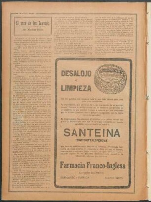El pozo de los Sawroski