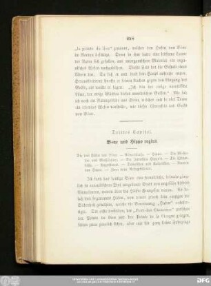 Drittes Capitel. Bône und Hippo regius.