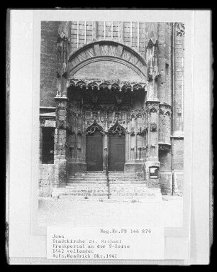 Stadtkirche Sankt Michael