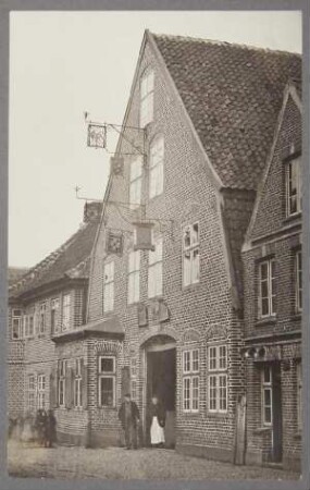 Plön - Langestrasse