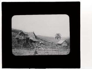 [15]: Santa Catarina : estado ; Topographische Ansichten