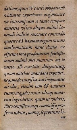 Thaumaturgus mathematicus id est admirabilium effectorum e mathematicarum disciplinarum fontibus profluentium sylloge