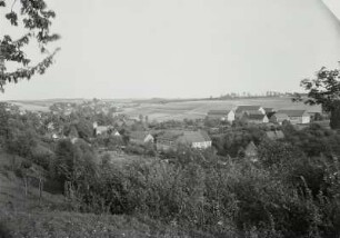 Marbach. Mittlerer Ortsteil