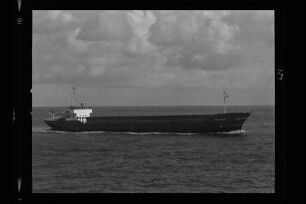 Poseidon (1985), Interscan Reederei GmbH, Hbg