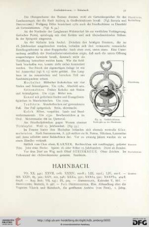 ⟦Hahnbach⟧