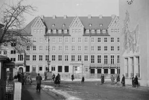Haus der Sorben in Bautzen : Serbski dom w Budyšinje : Bautzen / Budyšin