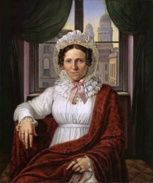 Frau Luise Mila