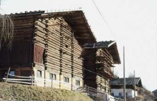 Fotografie: Betriebsgebäude, Bauart, Baustoffe