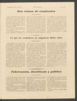Lo que los vendedores de colgaduras deben saber