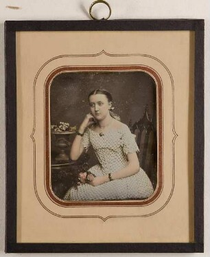 Pauline Wizel, (geb. 1841)