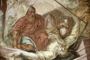Vertreibung der Geldwechsler aus dem Tempel