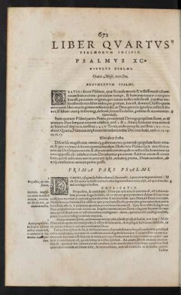 Psalmus XC.