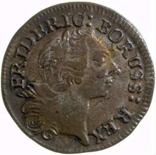 Münze, Kreuzer, 1766
