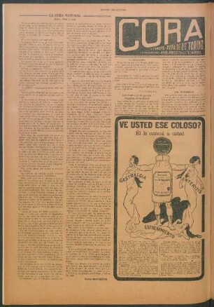 Los frutos de la guerra : Conquista de territorios