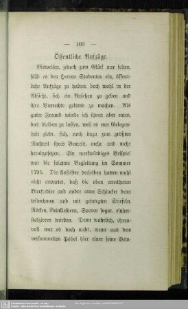 Öffentliche Aufzüge