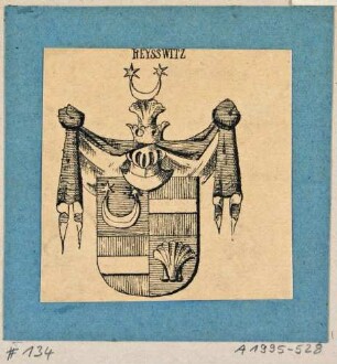 Wappen derer von Reisewitz